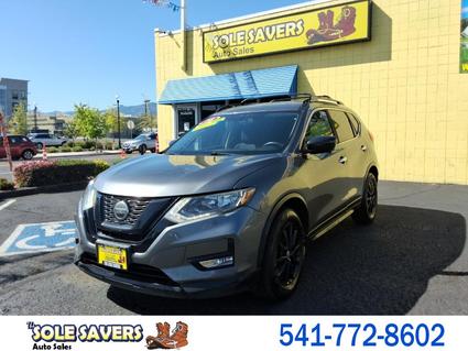 2018 Nissan Rogue Medford OR