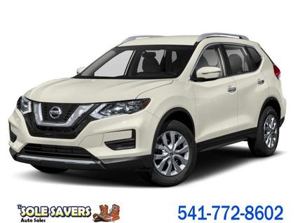 2018 Nissan Rogue Medford OR