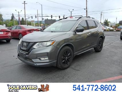 2018 Nissan Rogue Medford OR