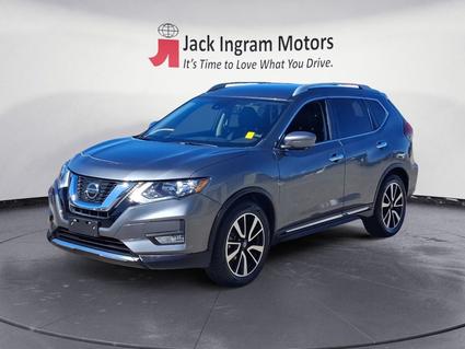 2019 Nissan Rogue Montgomery AL