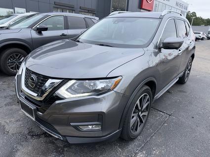 2019 Nissan Rogue Montgomery AL