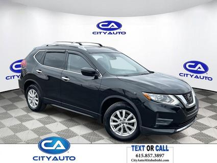 2019 Nissan Rogue Murfreesboro TN