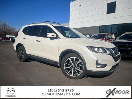 2019 Nissan Rogue Louisville KY