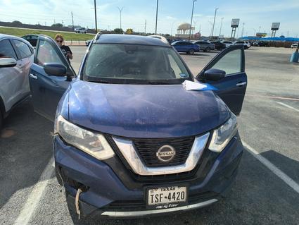 2020 Nissan Rogue Abilene TX