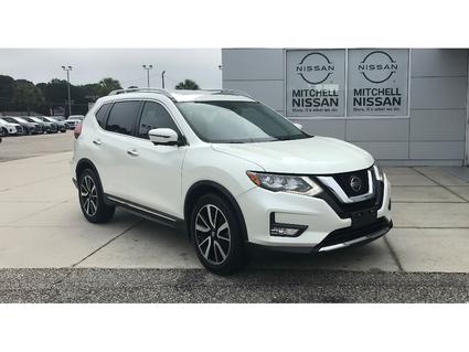 2020 Nissan Rogue Enterprise AL