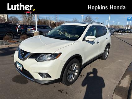 2015 Nissan Rogue Hopkins MN