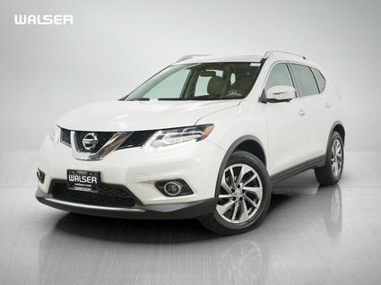 2015 Nissan Rogue Burnsville MN
