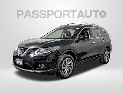 2015 Nissan Rogue Suitland MD