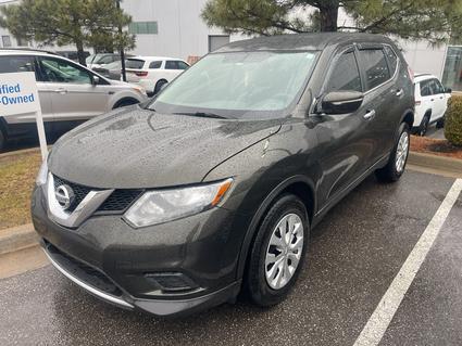 2015 Nissan Rogue Merriam KS
