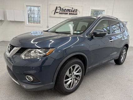 2015 Nissan Rogue Spring City PA