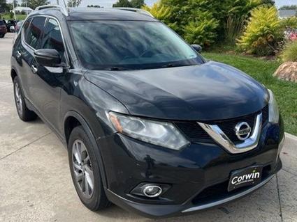 2016 Nissan Rogue Bellevue NE