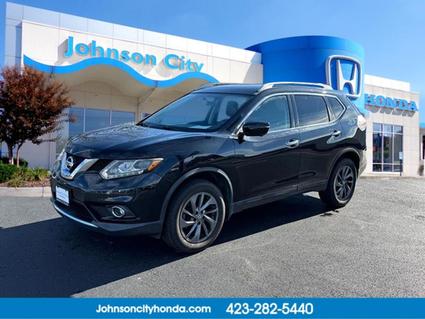 2016 Nissan Rogue Johnson City TN