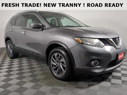 2016 Nissan Rogue Champaign IL