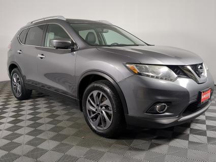 2016 Nissan Rogue Champaign IL