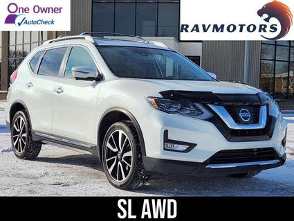 2017 Nissan Rogue Burnsville MN