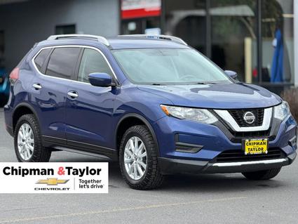 2018 Nissan Rogue Pullman WA