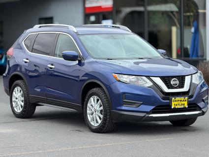 2018 Nissan Rogue Pullman WA