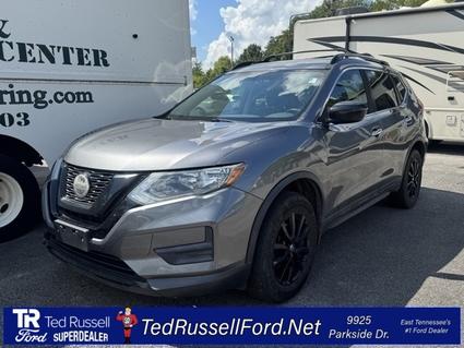 2018 Nissan Rogue Knoxville TN