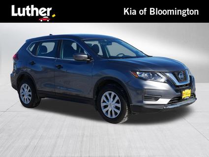2018 Nissan Rogue Minneapolis MN