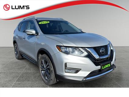2018 Nissan Rogue McMinnville OR