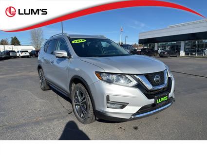 2018 Nissan Rogue McMinnville OR