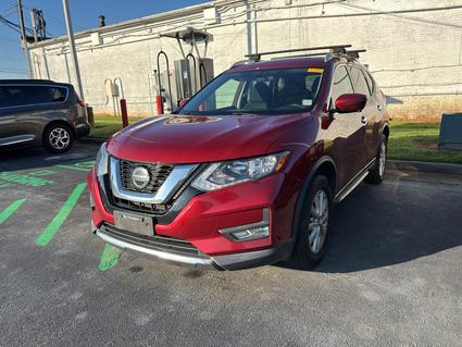 2018 Nissan Rogue Burlington NC