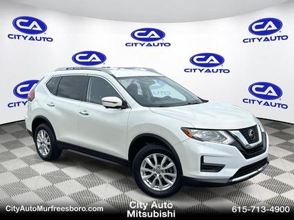 2018 Nissan Rogue Murfreesboro TN