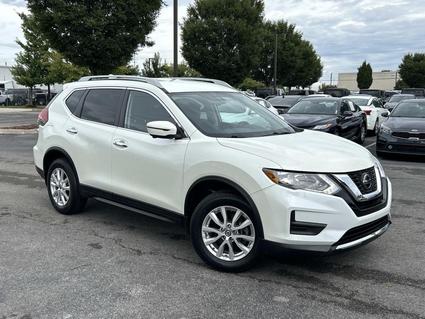 2018 Nissan Rogue Murfreesboro TN