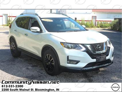 2019 Nissan Rogue Bloomington IN