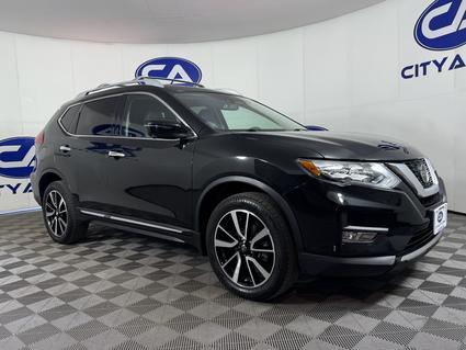 2019 Nissan Rogue Memphis TN