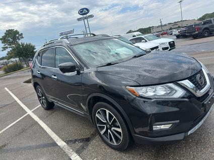 2019 Nissan Rogue Memphis TN