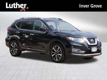 2019 Nissan Rogue Inver Grove Heights MN