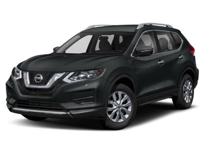 2019 Nissan Rogue Mexico MO