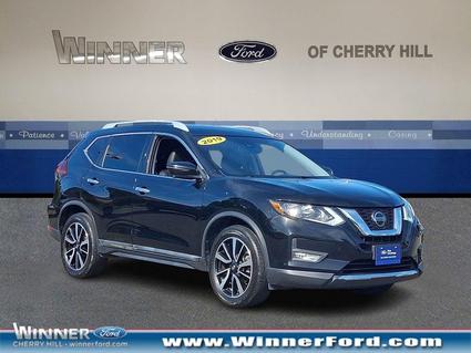 2019 Nissan Rogue Cherry Hill NJ