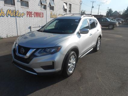 2019 Nissan Rogue Huntington WV