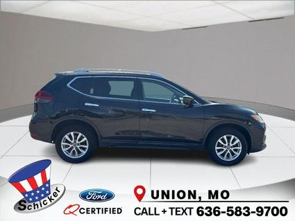 2020 Nissan Rogue Union MO