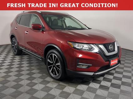 2020 Nissan Rogue Champaign IL