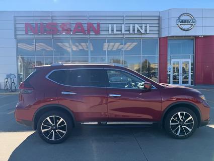 2020 Nissan Rogue Champaign IL
