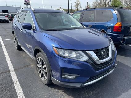 2020 Nissan Rogue Toledo OH