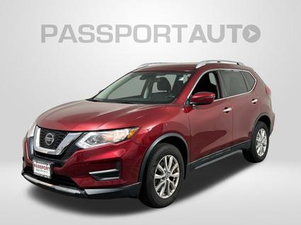 2020 Nissan Rogue Suitland MD