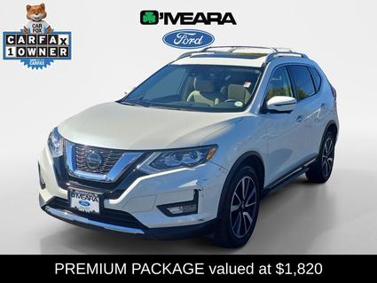 2020 Nissan Rogue Denver CO