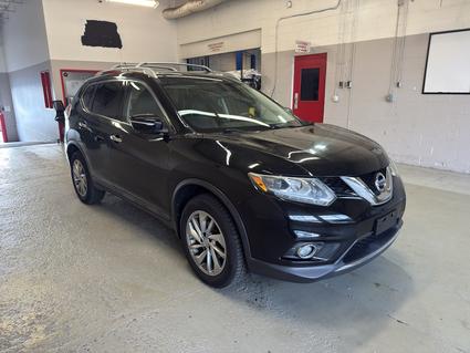 2014 Nissan Rogue Brunswick OH