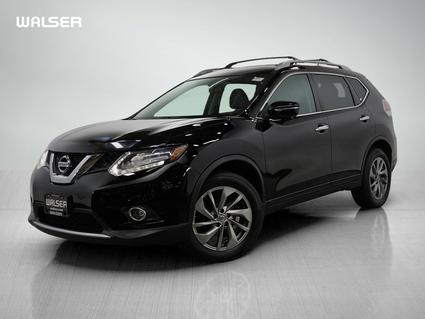 2015 Nissan Rogue Hopkins MN