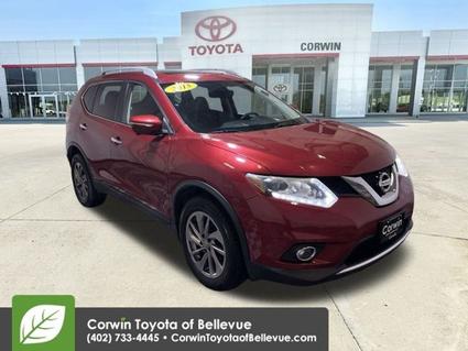 2015 Nissan Rogue Bellevue NE