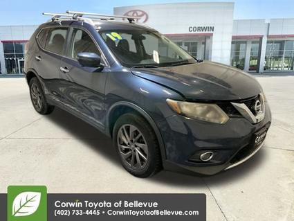 2016 Nissan Rogue Bellevue NE