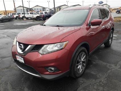 2016 Nissan Rogue Rexburg ID