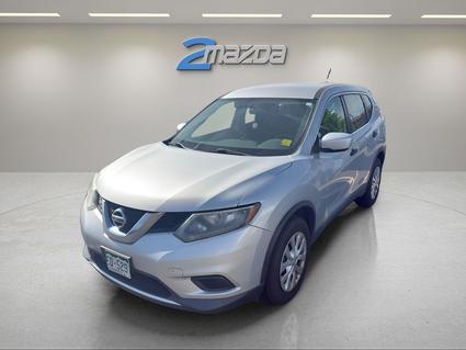 2016 Nissan Rogue Loveland CO