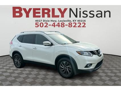 2016 Nissan Rogue Louisville KY