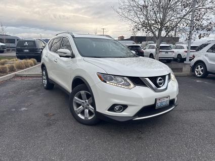 2016 Nissan Rogue Liberty Lake WA