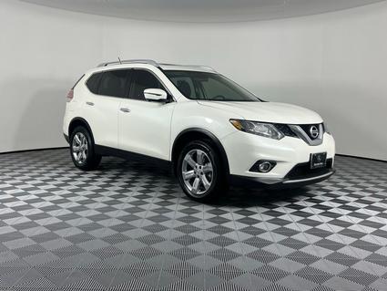 2016 Nissan Rogue Liberty Lake WA